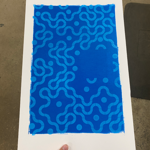The Ocean is Calling